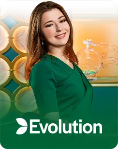 BK8 Evolution Live Casino